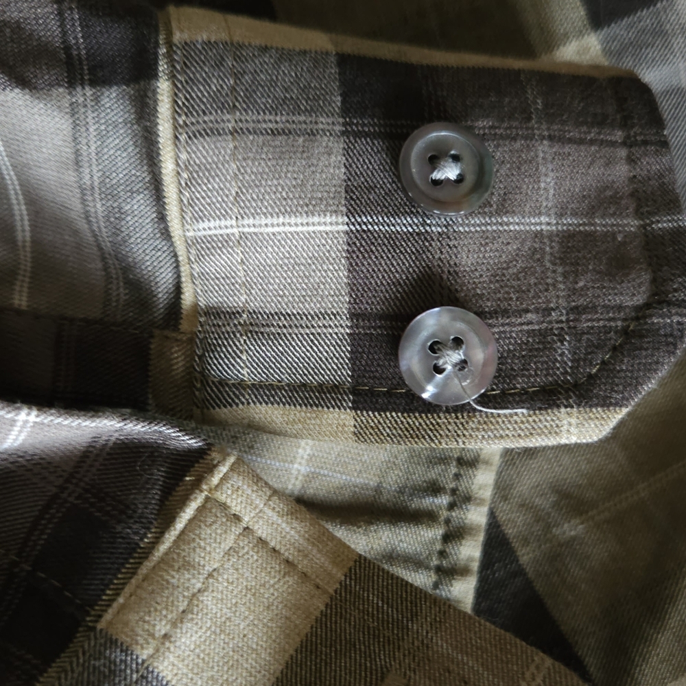 Kimes Ranch Button Down